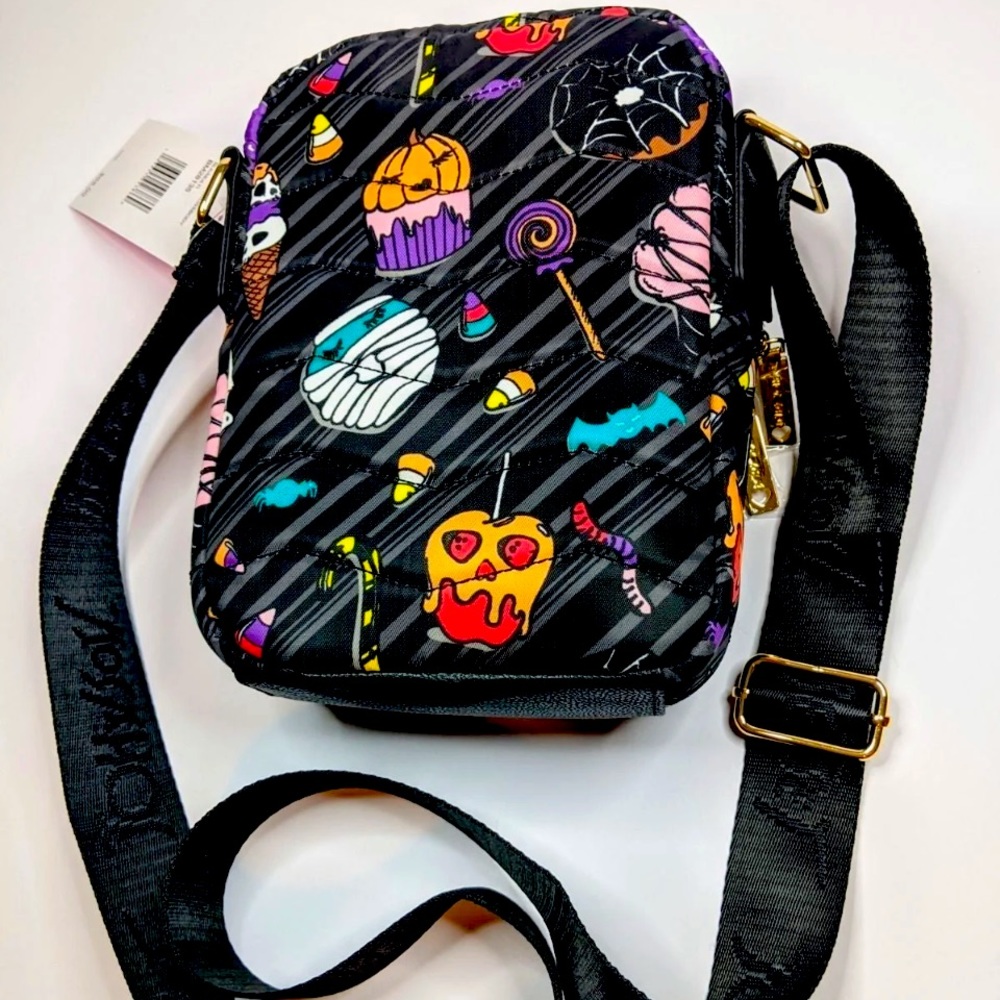 ‼️SOLD‼️ Betsey Johnson Halloween Crossbody Bag